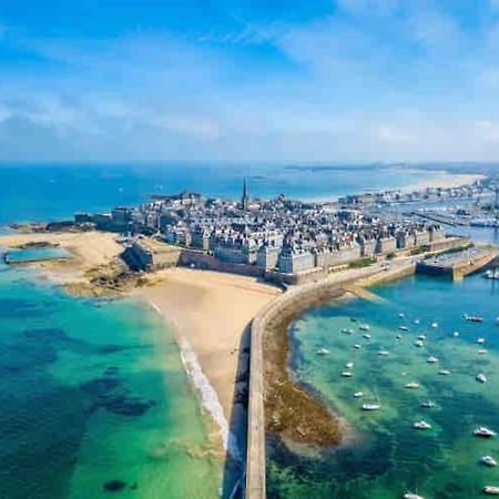 Au Bord De La Mer Appartement 2 Personnes Saint-Benoit-des-Ondes Εξωτερικό φωτογραφία