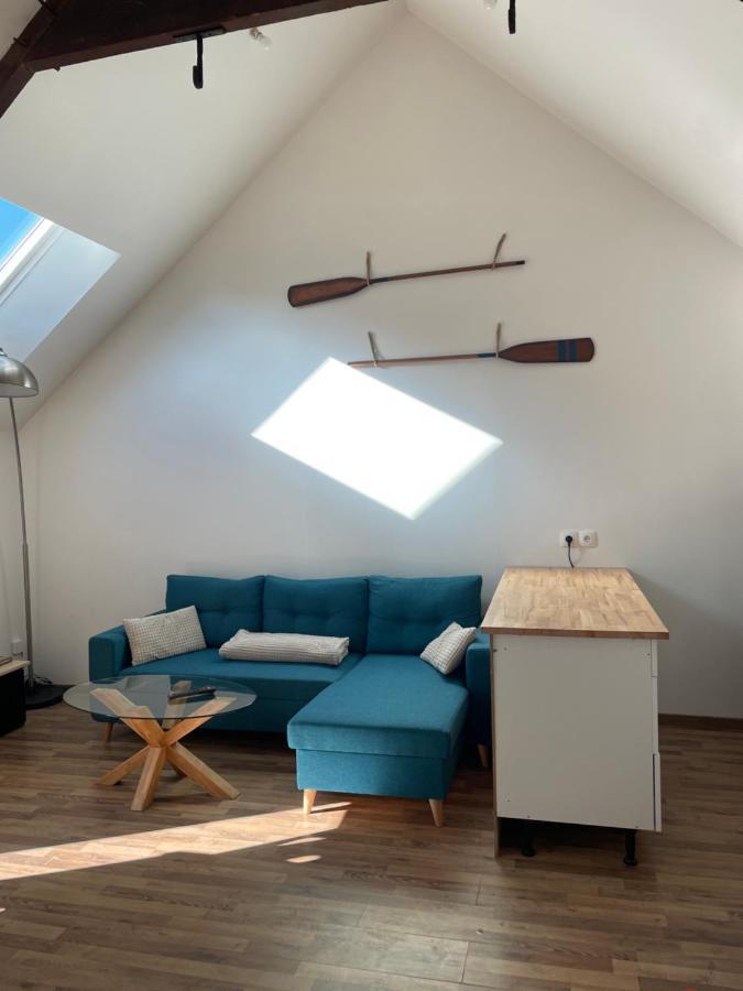 Au Bord De La Mer Appartement 2 Personnes Saint-Benoit-des-Ondes Εξωτερικό φωτογραφία