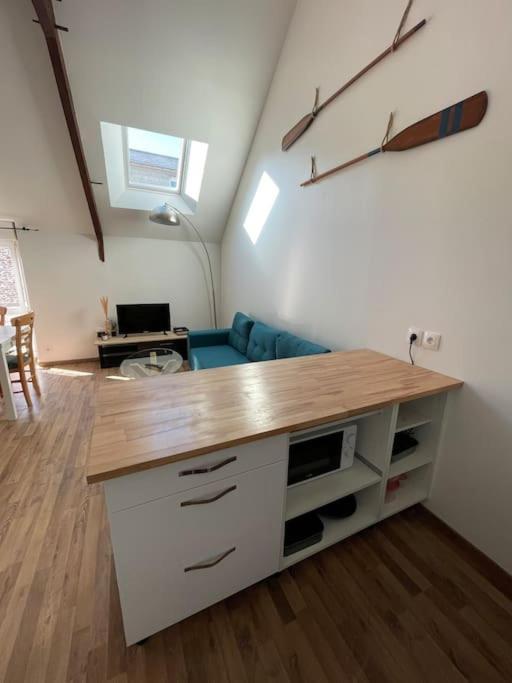 Au Bord De La Mer Appartement 2 Personnes Saint-Benoit-des-Ondes Εξωτερικό φωτογραφία