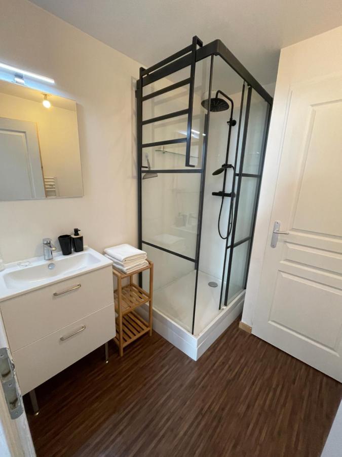 Au Bord De La Mer Appartement 2 Personnes Saint-Benoit-des-Ondes Εξωτερικό φωτογραφία