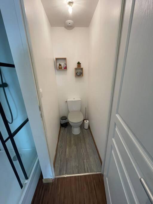 Au Bord De La Mer Appartement 2 Personnes Saint-Benoit-des-Ondes Εξωτερικό φωτογραφία